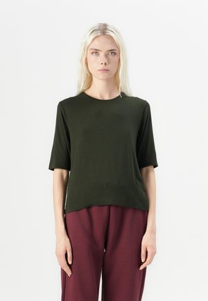 JDYMILA LOOSE - T-shirt basique - rosin