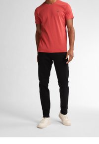 Petrol Industries Vaqueros slim fit - black denim