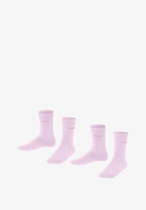 Esprit Foot Logo 2-Pack - Socken - rose