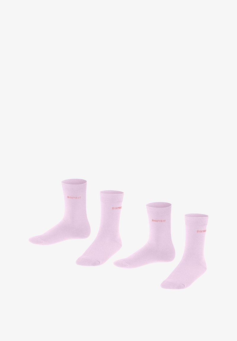 Esprit UNISEX jasnoróżowy