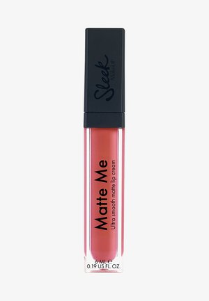 MATTE ME - Liquid lipstick - bittersweet