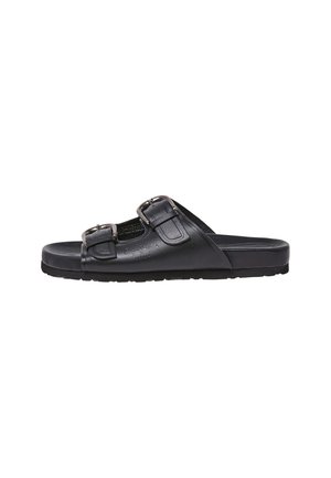 Pepe Jeans, OBAN  - Muiltjes - black