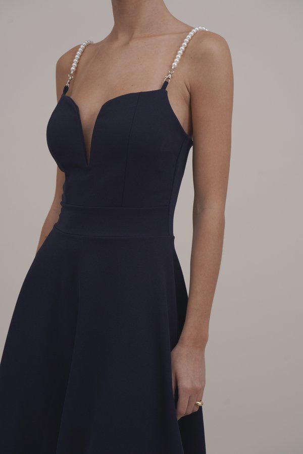 VALENTINES VALENTINA SKATER - Jersey dress4