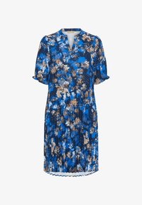 Atlasīts, blue flower