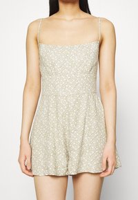 Abercrombie & Fitch Jumpsuit - green