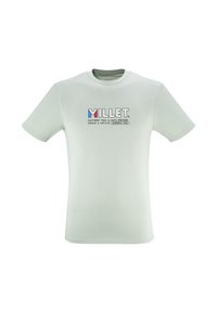 Millet T-Shirt print - green