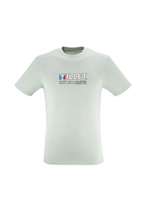 Millet T-Shirt print - green