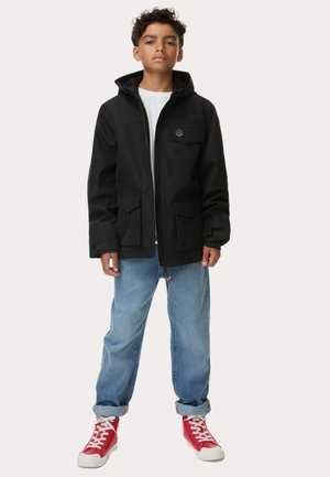 Veste imperméable - black