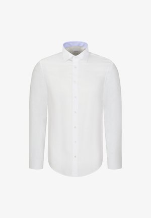 Seidensticker, BODY-HUGGING - Businesshemd - white