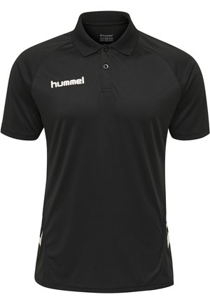 HMLPROMO  - Poloshirt - black