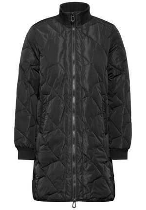 Winter coat - black