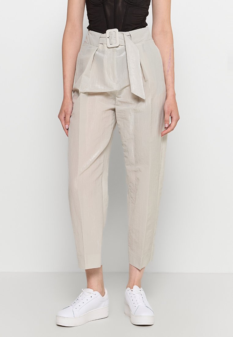 Emporio Armani Broek beige