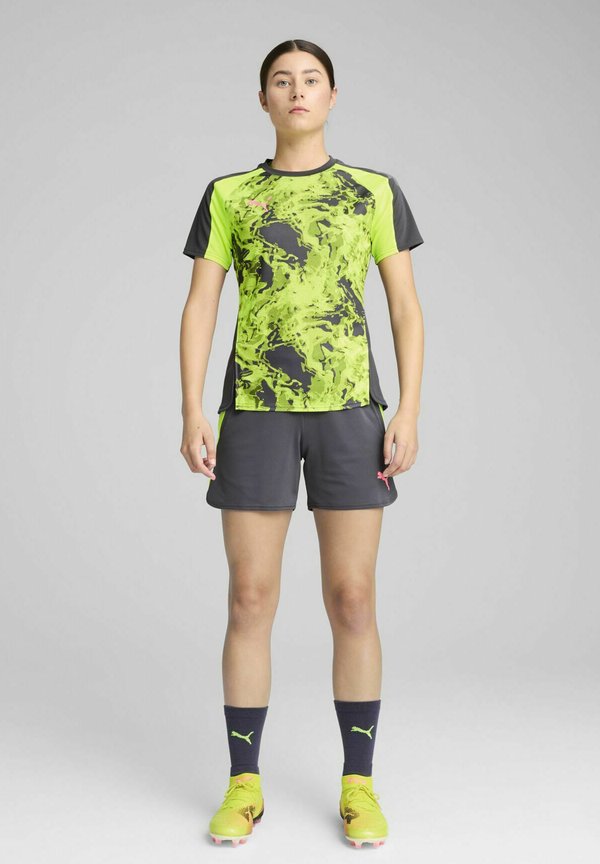 INDIVIDUALBLAZE  - Sport T-Shirt - galactic gray