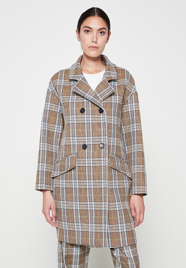 PATRIZIA PEPE Mantel beige PATRIZIA PEPE Mantel beige