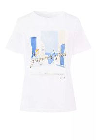 Cross Jeans - T-shirt z nadrukiem