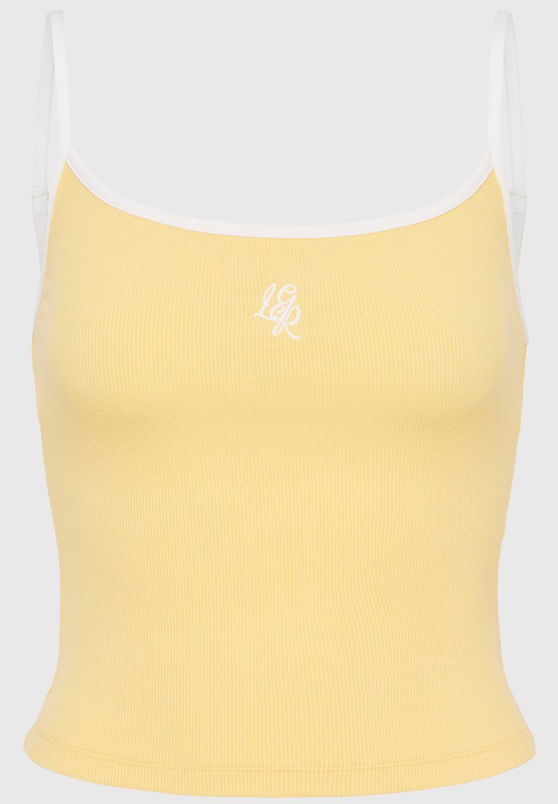 LeGer by Lena Gercke Top geel
