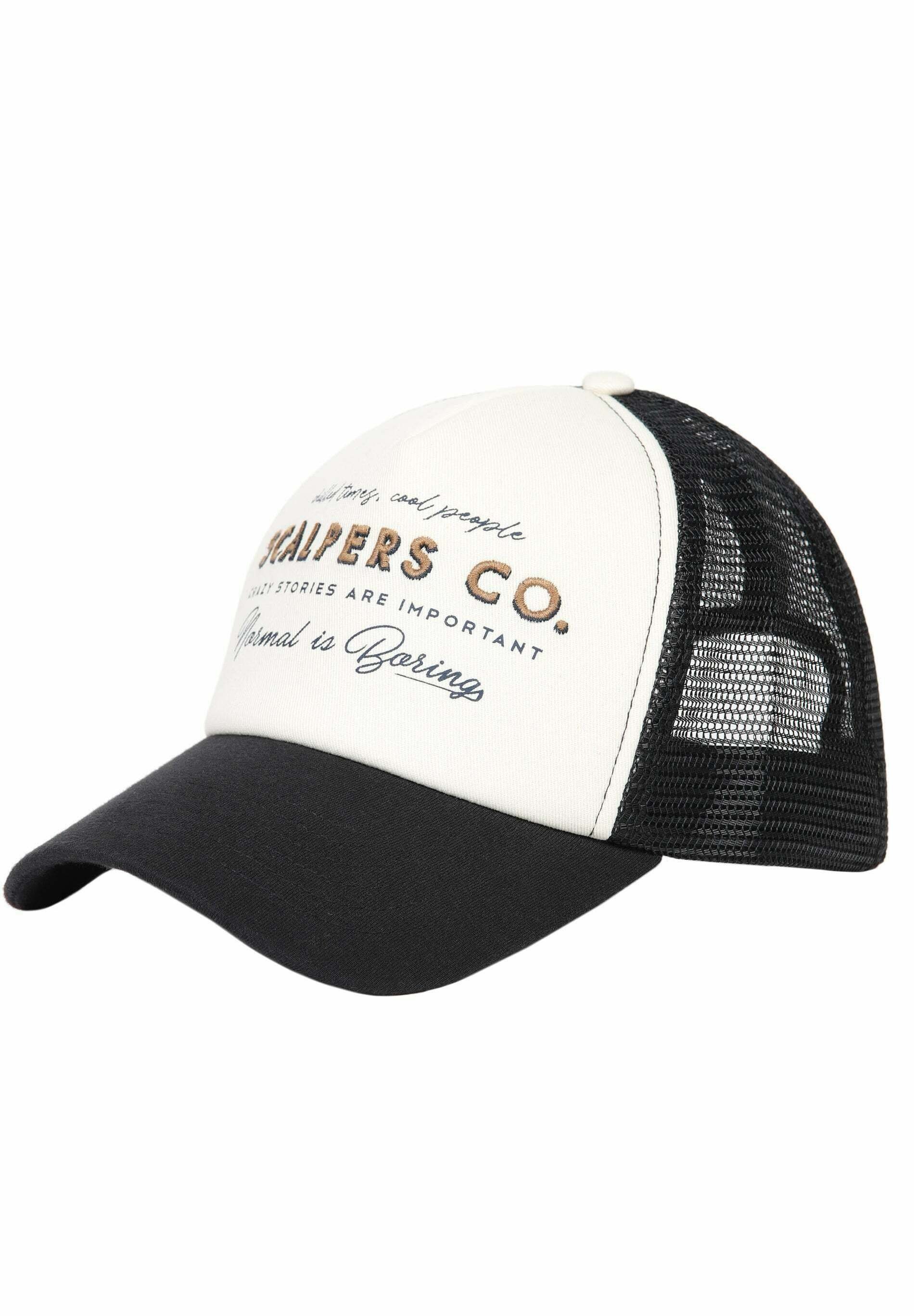 Scalpers SC CO. - Gorra - navy/azul marino - Zalando.es