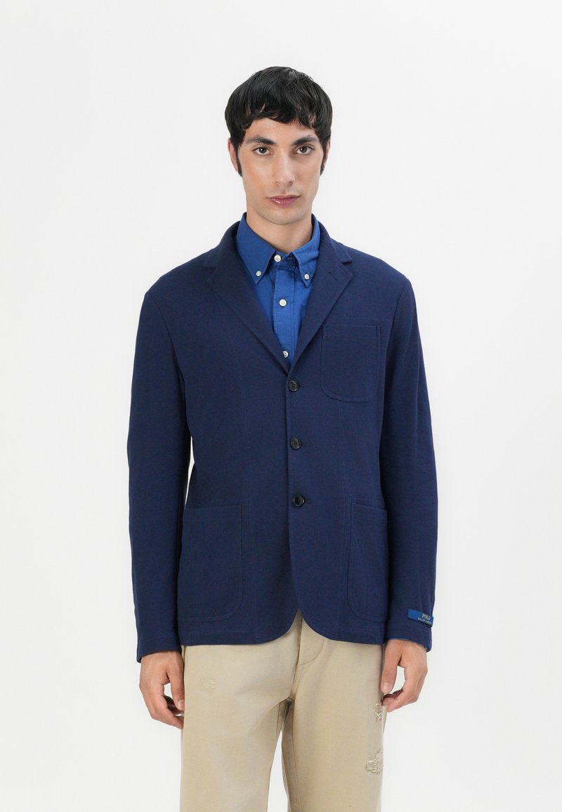Polo Ralph Lauren Blazer donkerblauw Polo Ralph Lauren Blazer donkerblauw