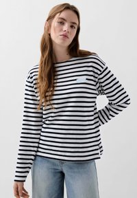 Unausgewählt, navy stripes