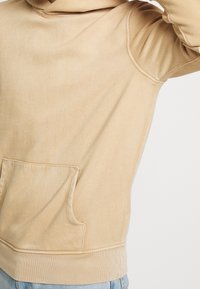 GAP Felpa con cappuccio - beige
