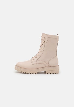 Veterboots - off-white