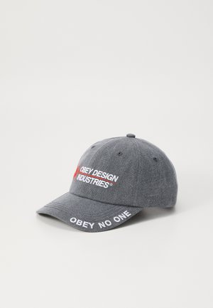 PIGMENT INDUSTRIES UNISEX - Cap - pigment black