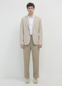 Calliope MONOPETTO - Giacca - beige