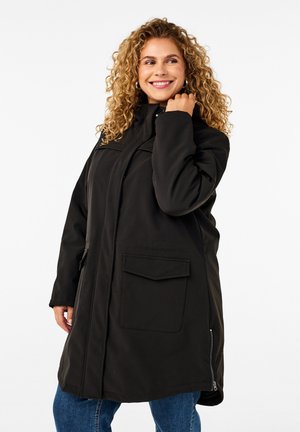 Parka - black