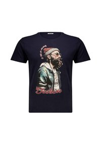 Non sélectionné, marineblau