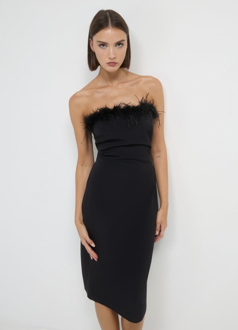 Calliope Robe fourreau - nero