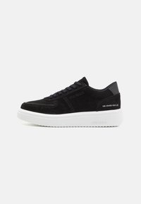 Steve Madden - FLYNN - Sneaker low - black Thumbnail-Bild 1