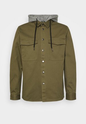 Chaqueta de entretiempo - khaki