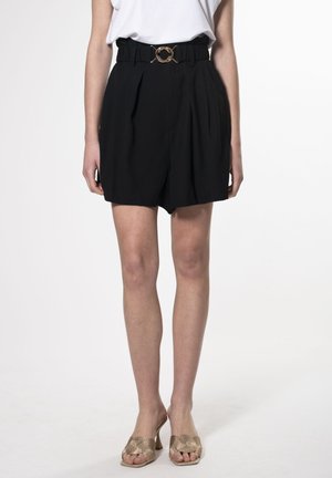 INFLUENCER Short - black