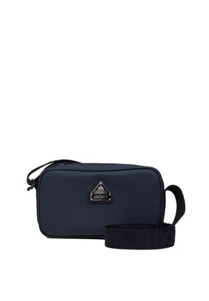 CROSSBODY UNISEX BADGE EDITION - Borsa a tracolla - DARK BLUE