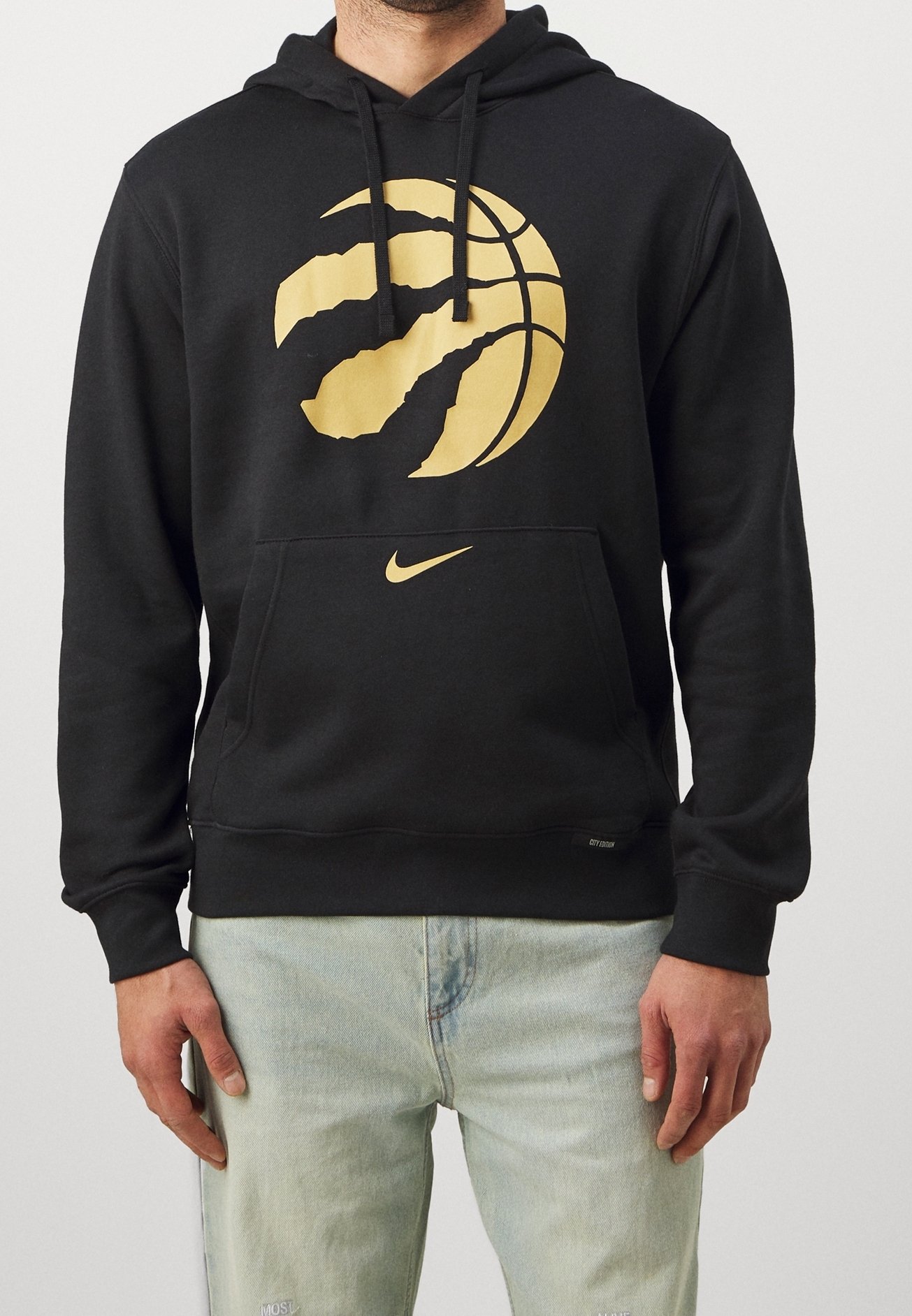 nike check mark hoodie