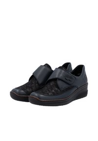 Rieker Chaussons - blau