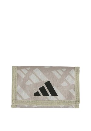 adidas Sportswear LIN G WALLET - Portafoglio - mottled beige