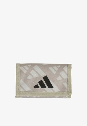 adidas Sportswear LIN G WALLET - Portafoglio - mottled beige