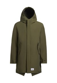 Niewybrane, olivgrün