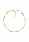 LOGO - Kaelakee - gold tone