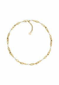 LOGO - Collana - gold tone