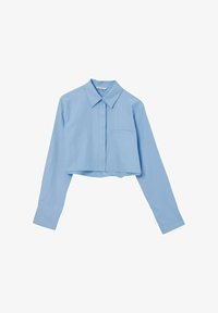 Non sélectionné, azzurro