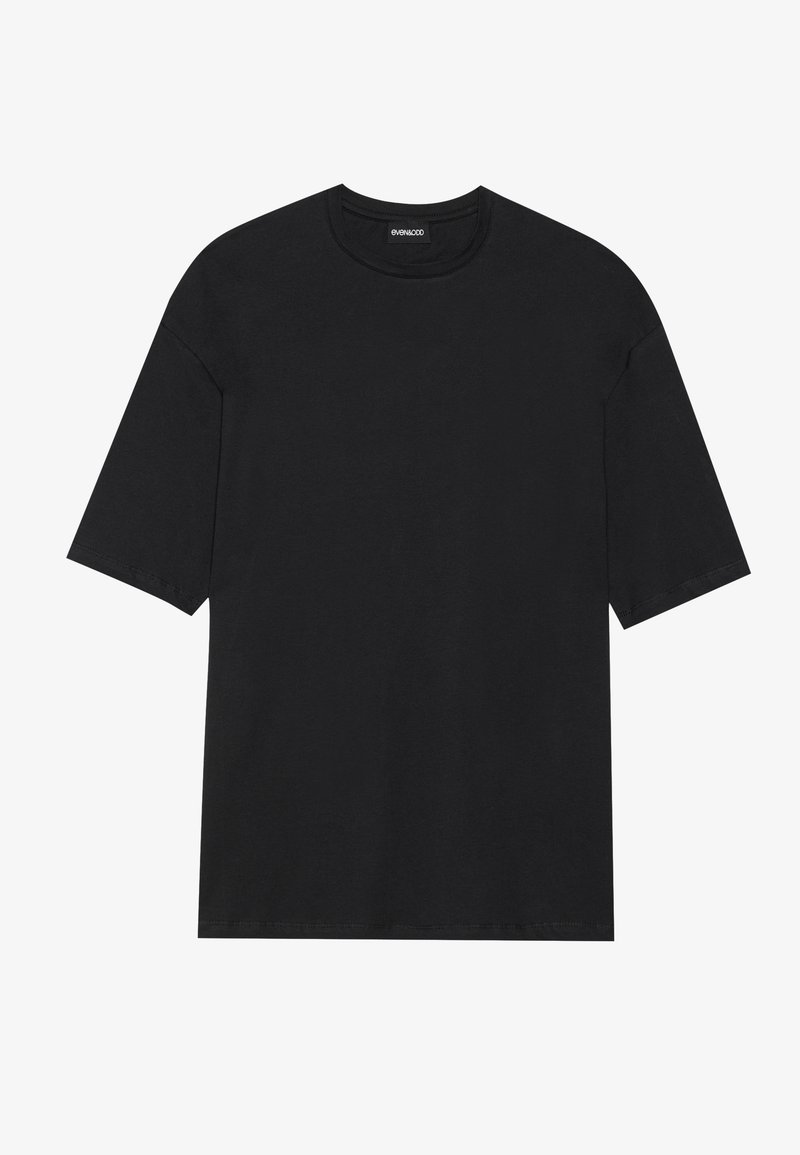 Even&Odd T-shirt print zwart