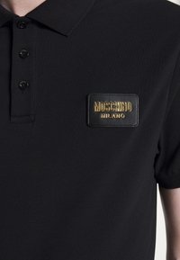 MOSCHINO Piké - black