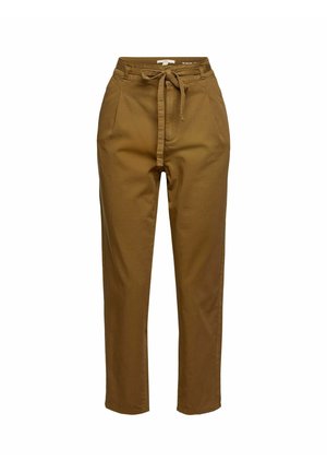 Pantalon classique - olive
