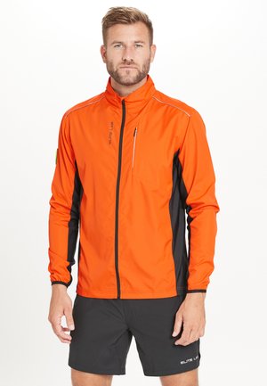 Training jacket - orange