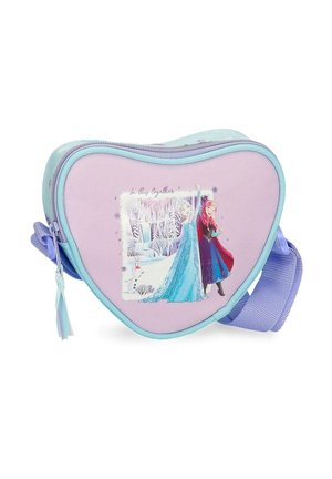 Disney DISNEY IN THIS TOGETHER SHOULDER 14,5CM - Bandolera - purple