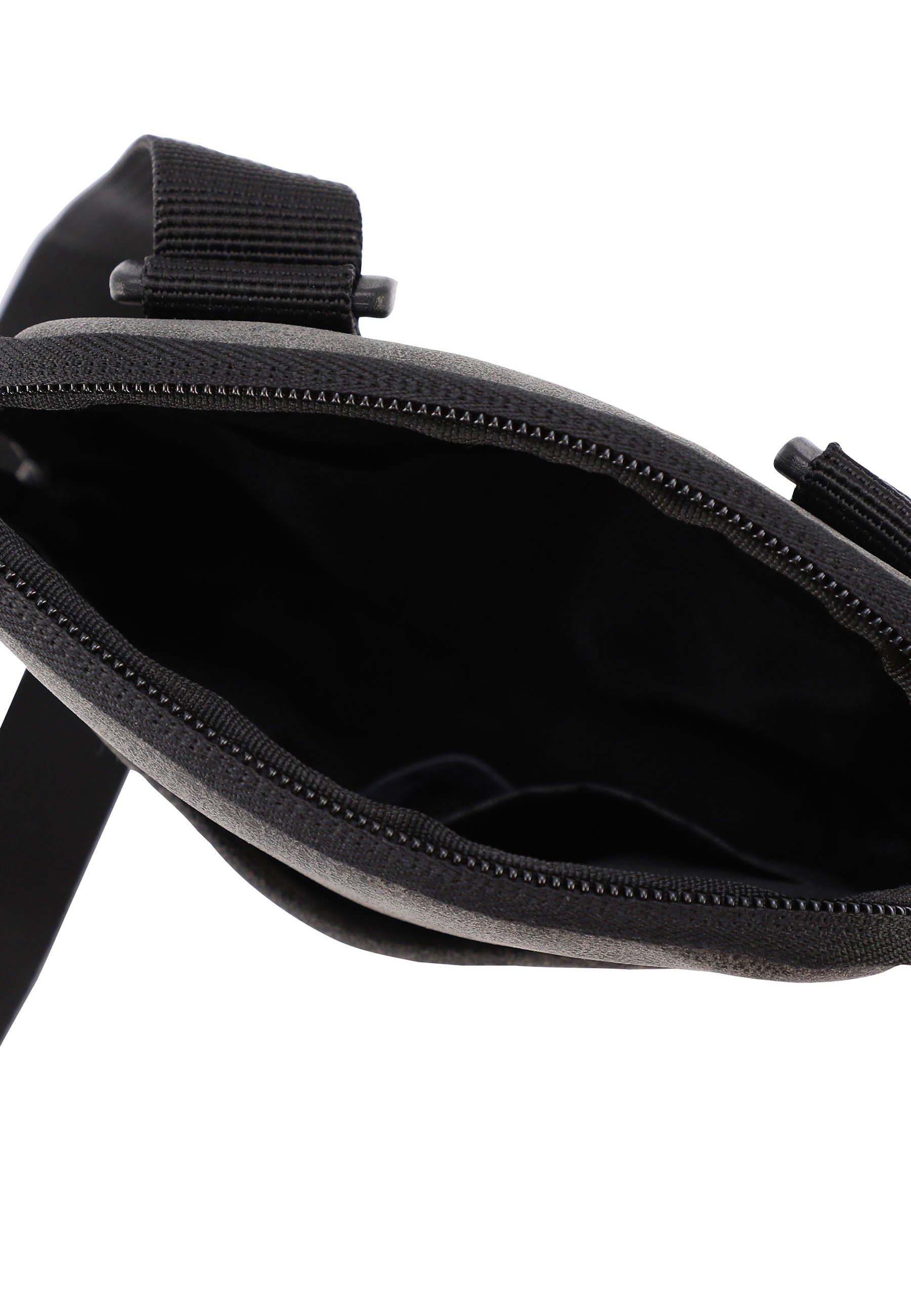 Sac à Dos Strellson Bank MVZ – Gris Foncé, Pour Ordinateur – Neuf
