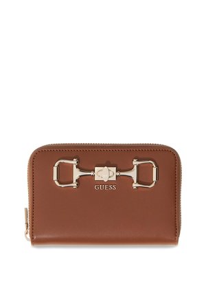 JANIE LOGO - Portefeuille - braun