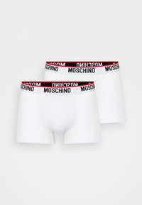 Não selecionado, white